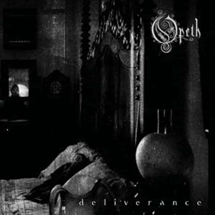 Opeth - 'Deliverance' CD - Opeth