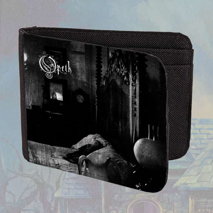 Opeth - 'Deliverence' Wallet - Opeth
