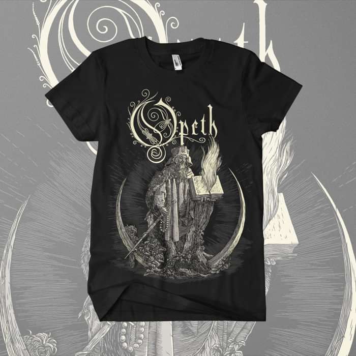 Opeth - 'Faith In Others' T-Shirt - Opeth