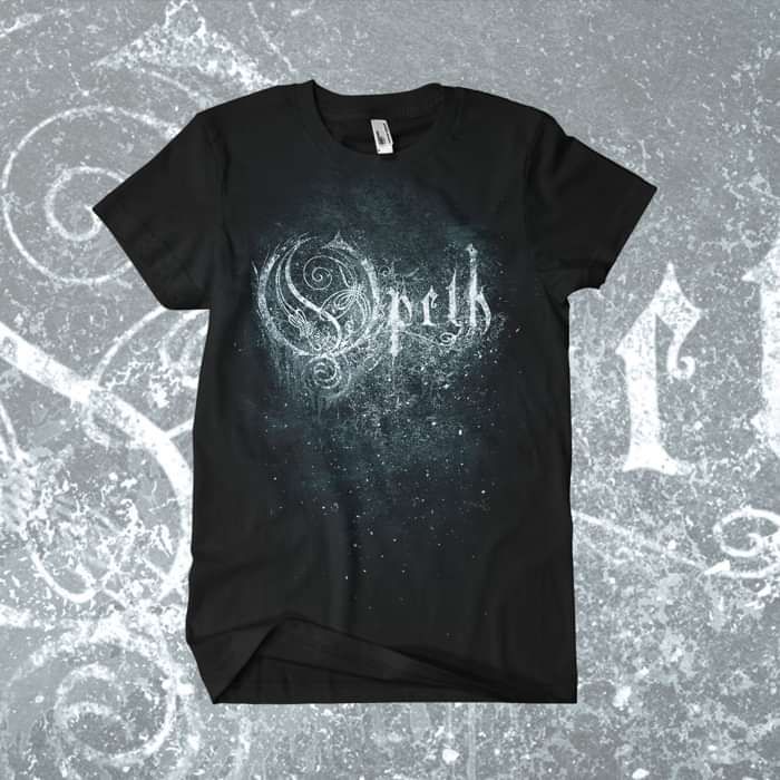 komme udløb Forbyde Opeth - 'Frost' T-Shirt - Opeth