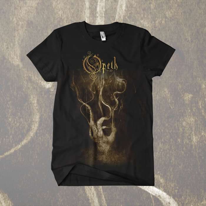 Opeth - 'Ghost Hand' T-Shirt - Opeth