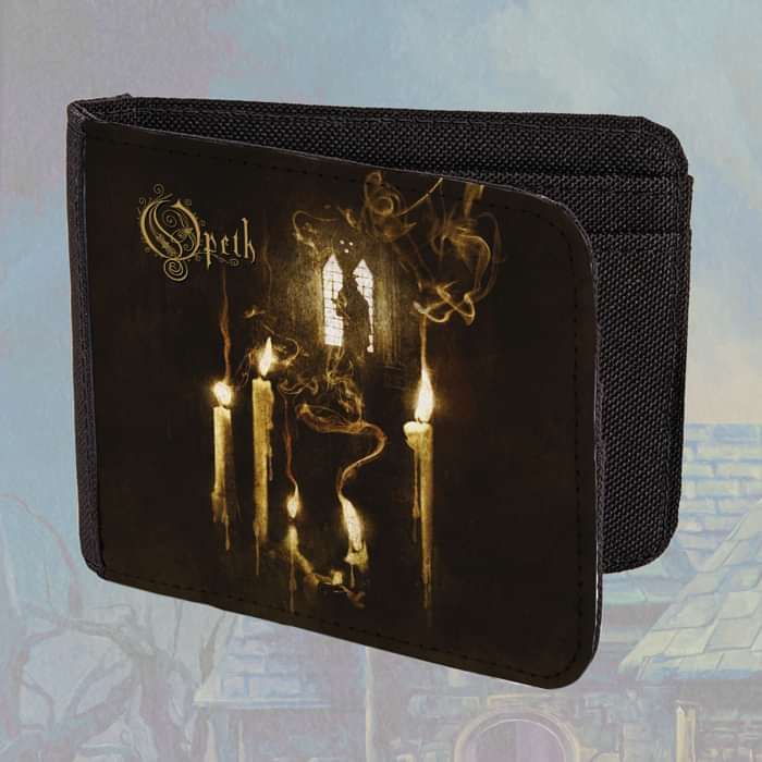 Opeth - 'Ghost Reveries' Wallet - Opeth