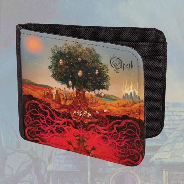 Opeth - 'Heritage' Wallet - Opeth