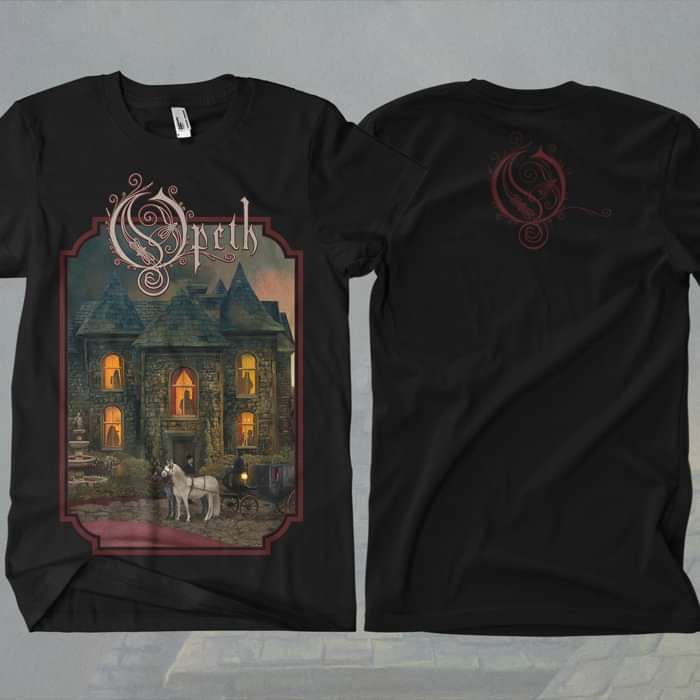 Opeth - 'In Cauda Venenum' T-Shirt - Opeth