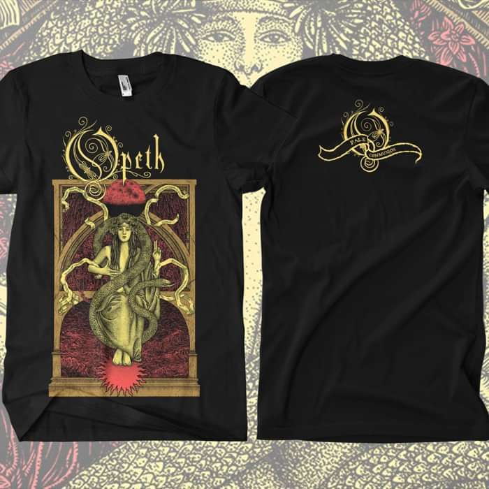 Opeth - 'Moon Above' T-Shirt - Opeth