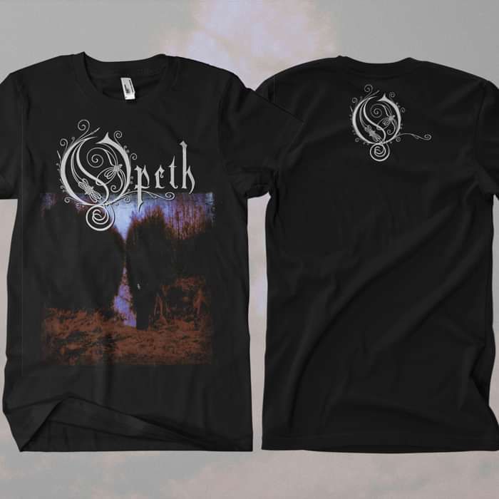 Opeth - 'My Arms, Your Hearse' T-Shirt - Opeth