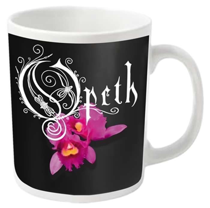 Opeth - 'Orchid' Mug - Opeth