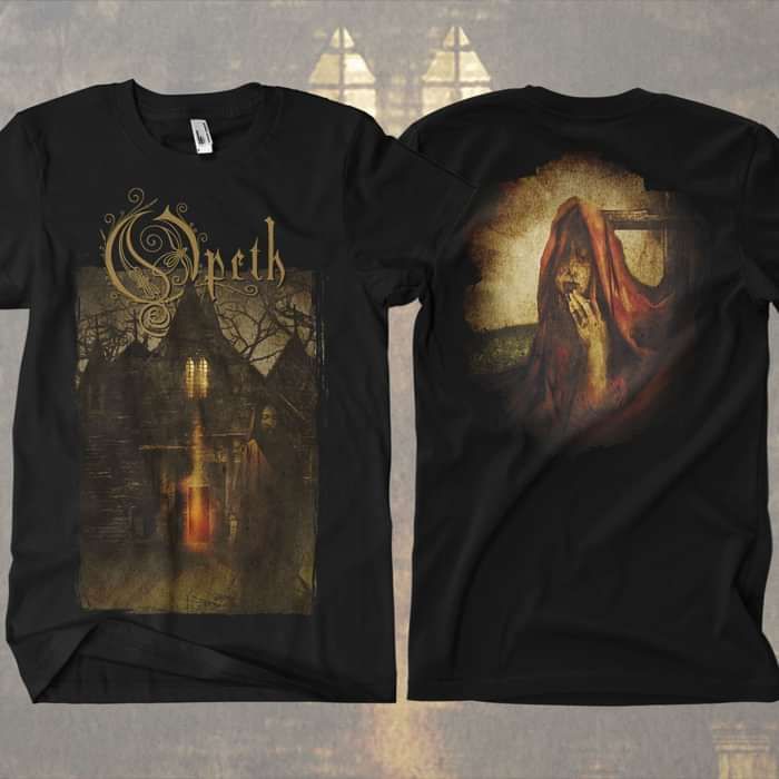 Opeth - 'Reveries' T-Shirt - Opeth