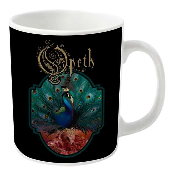 Opeth - 'Sorceress' Mug - Opeth