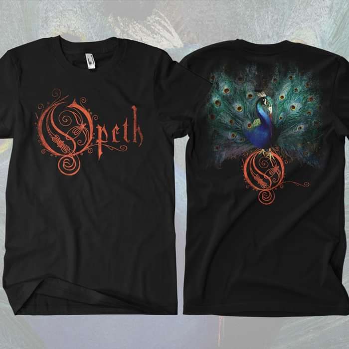 Opeth - 'Sorceress' T-Shirt - Opeth