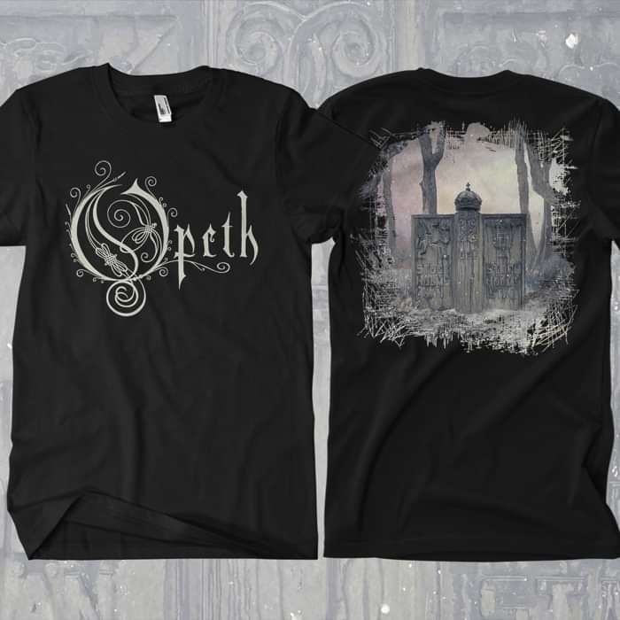 Opeth - 'Stockholm Gates' T-Shirt - Opeth