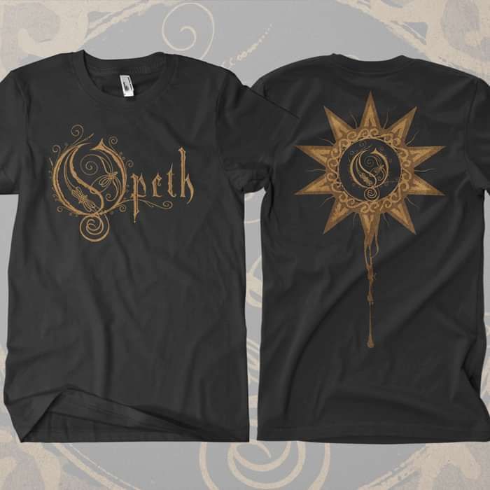 Opeth - 'Sun' T-Shirt - Opeth