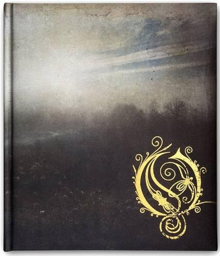 Opeth - 'The Book of Opeth' Hardback Edition - Opeth
