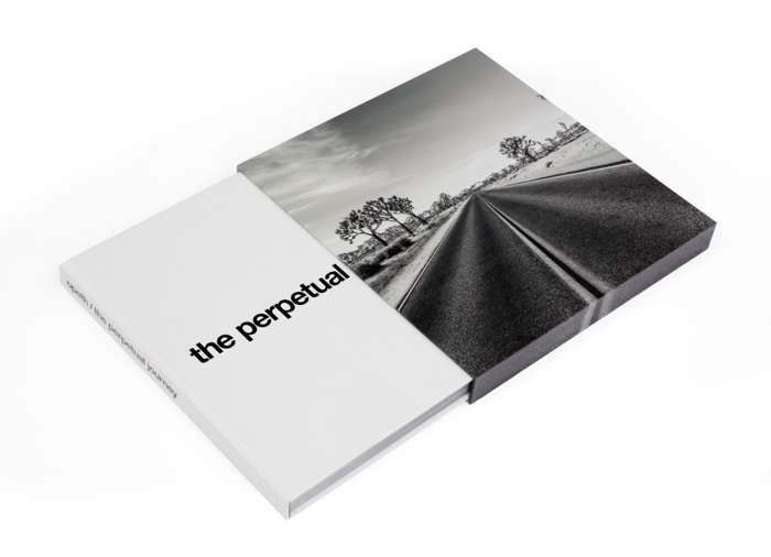 Opeth - The Perpetual Journey Photo Book (Ltd Edition Version) - Opeth
