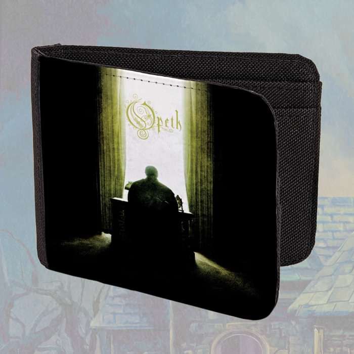 Opeth - 'Watershed' Wallet - Opeth