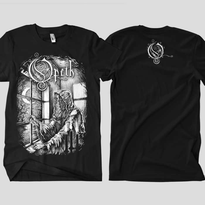 Opeth - 'Windowpane' T-Shirt - Opeth