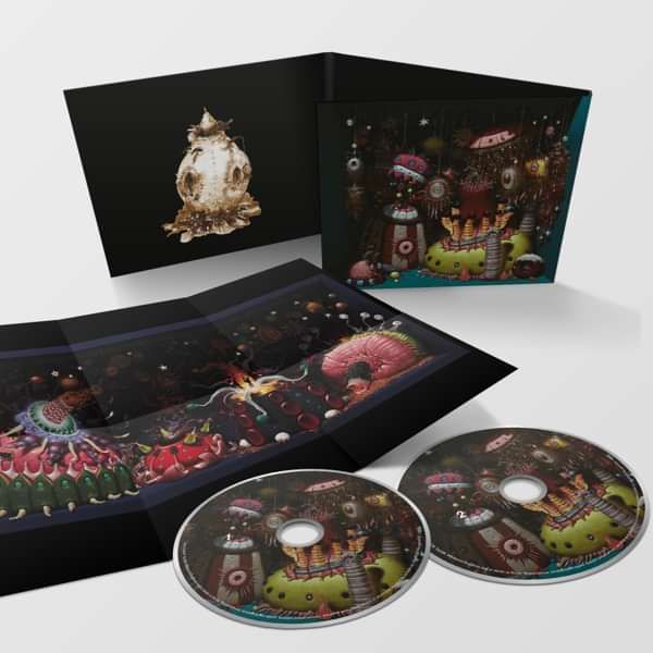 Monsters Exist - Deluxe 2CD - Orbital