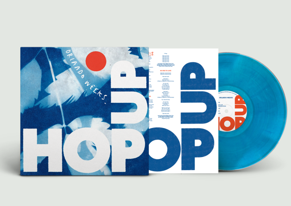 Hop Up [LP] - Orlando Weeks [VS]