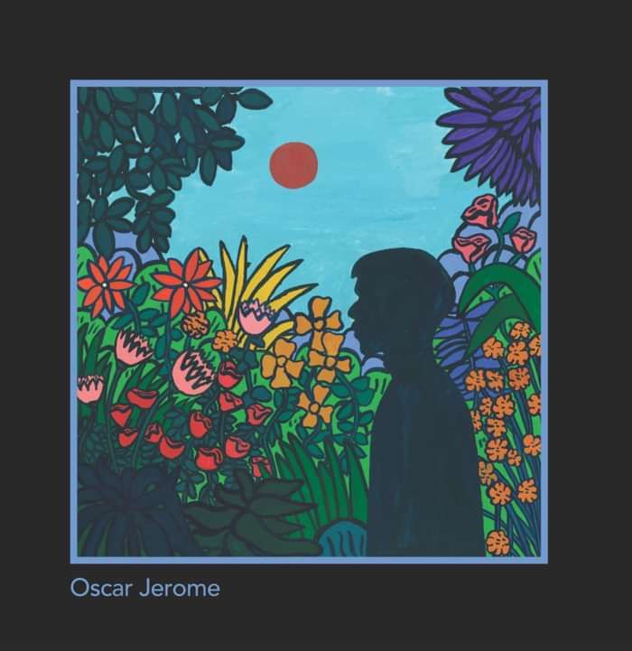 Oscar Jerome EP - 12" Vinyl - Oscar Jerome