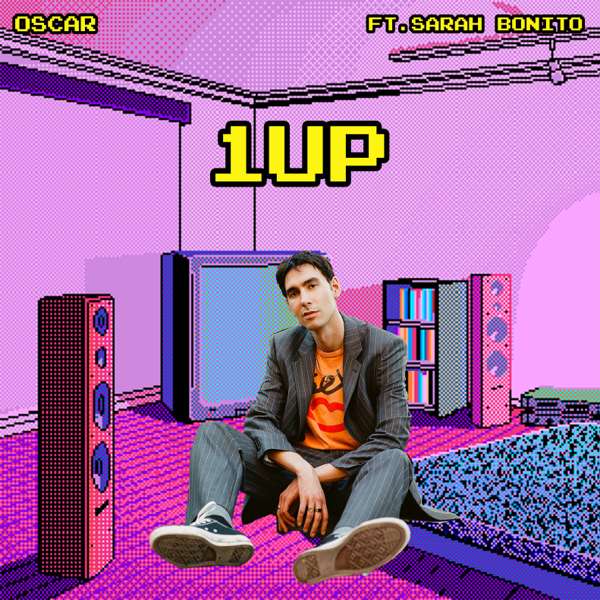 1UP Download (FLAC) - Oscar Scheller
