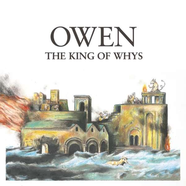 The King of Whys Download (WAV) - Owen