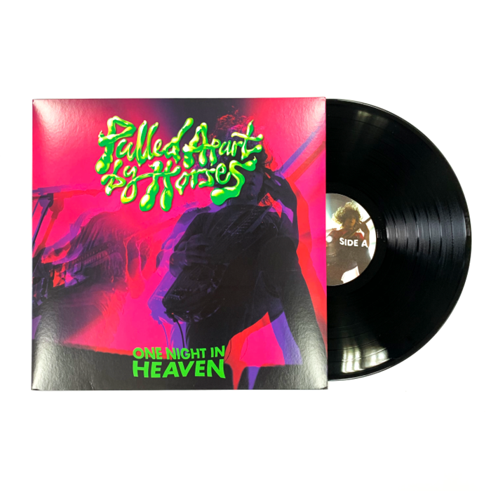 One Night In Heaven / Vinyl Album - Pulled Apart By Horses