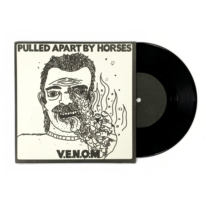 V.E.N.O.M / Single - Pulled Apart By Horses