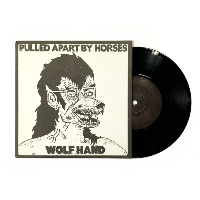 Wolf Hand / Single - Pulled Apart By Horses