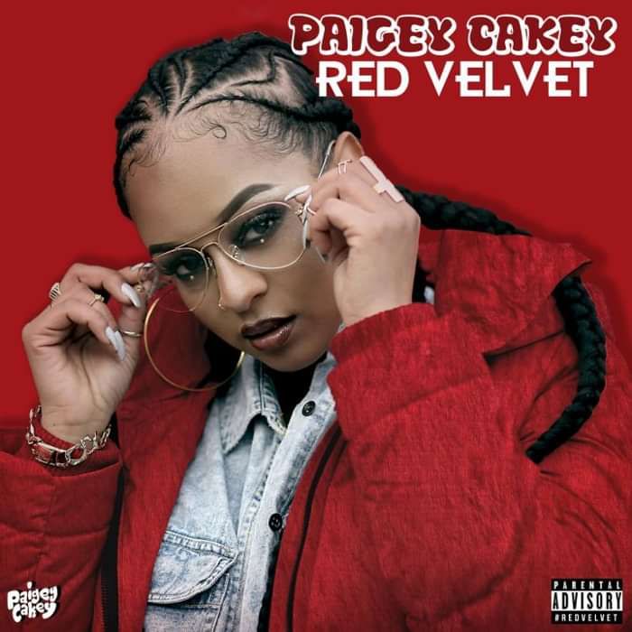 Red Velvet EP - Paigey Cakey