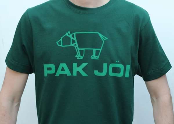 Pak Joi New Season - Bottle Green - Pak Joi