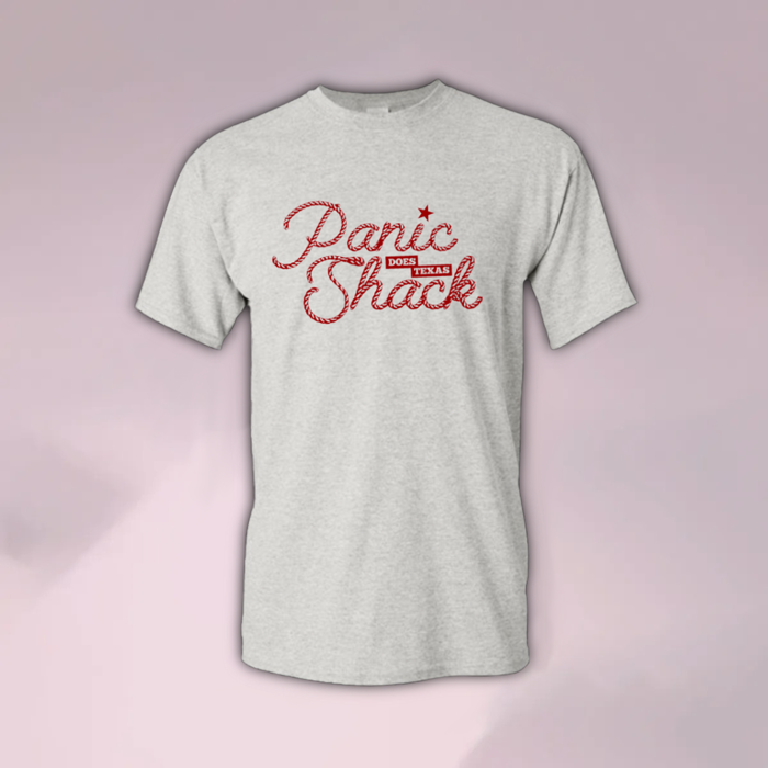 Texas T-Shirt - Panic Shack