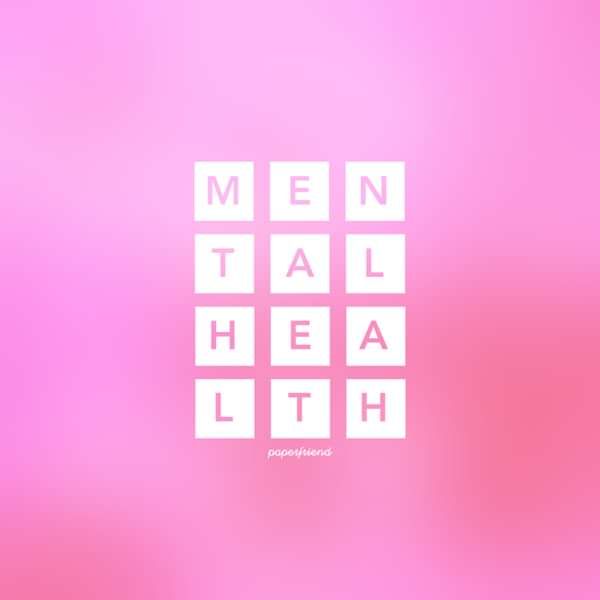 Mental Health – EP (CD) - Paperfriend