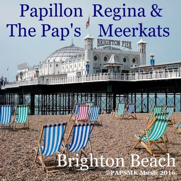 BRIGHTON BEACH mp3 - Papillon Regina & The Pap's Meerkats