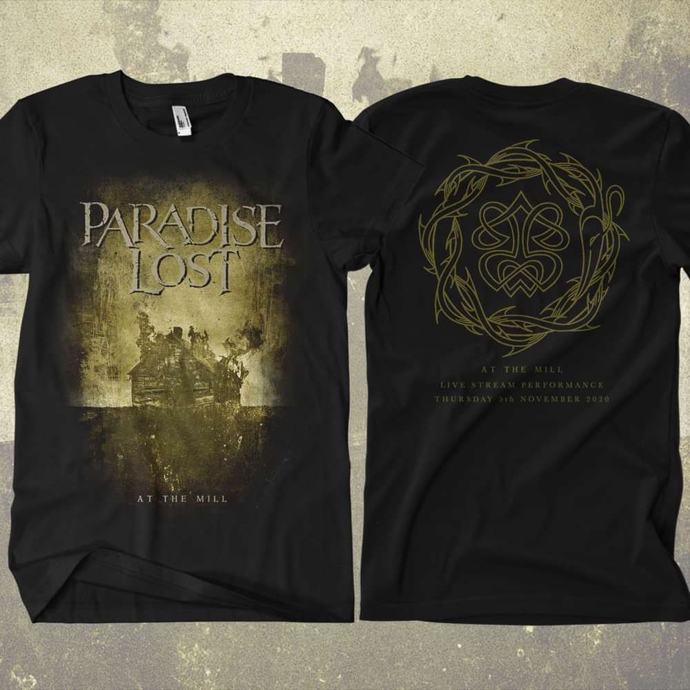 paradise-lost-at-the-mill-livestream-event-t-shirt