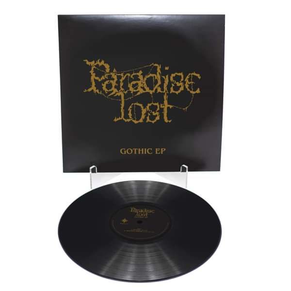 Paradise Lost - 'Gothic EP' - Paradise Lost