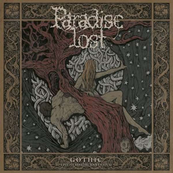 Paradise Lost - 'Gothic: Live at Roadburn 2016' - Paradise Lost