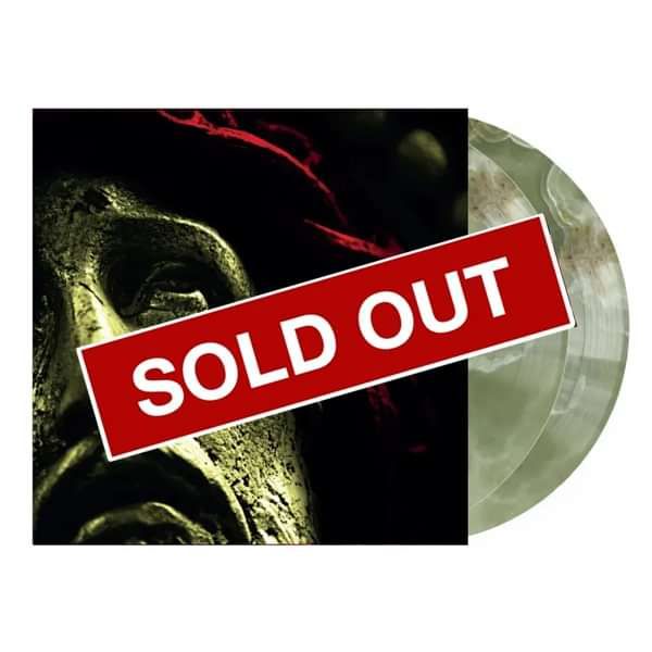 Paradise Lost - 'Icon 30' 2LP Marble Green Vinyl - Paradise Lost