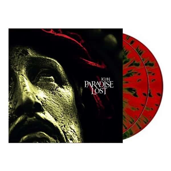 Paradise Lost - 'Icon 30' *EXCLUSIVE* 2LP Splatter Vinyl - Paradise Lost