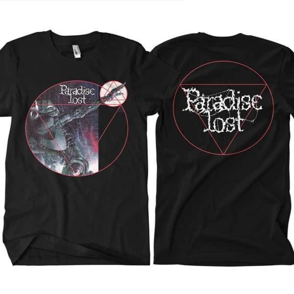 Paradise Lost - 'Lost Paradise' T-Shirt - Paradise Lost