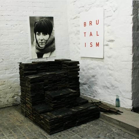 IDLES - Brutalism LP - Idles Partisan USA