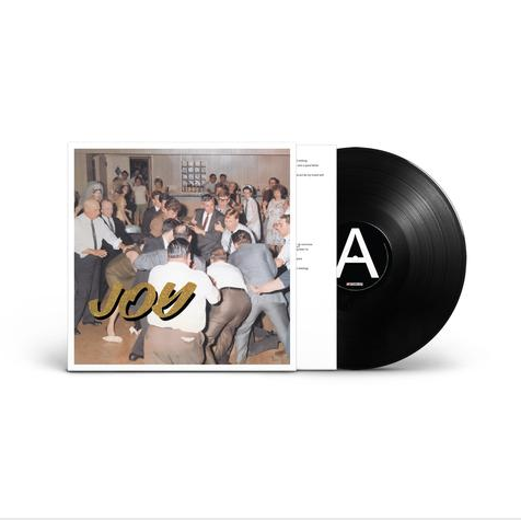 IDLES - Joy as an Act of Resistance. Standard LP - Idles Partisan USA