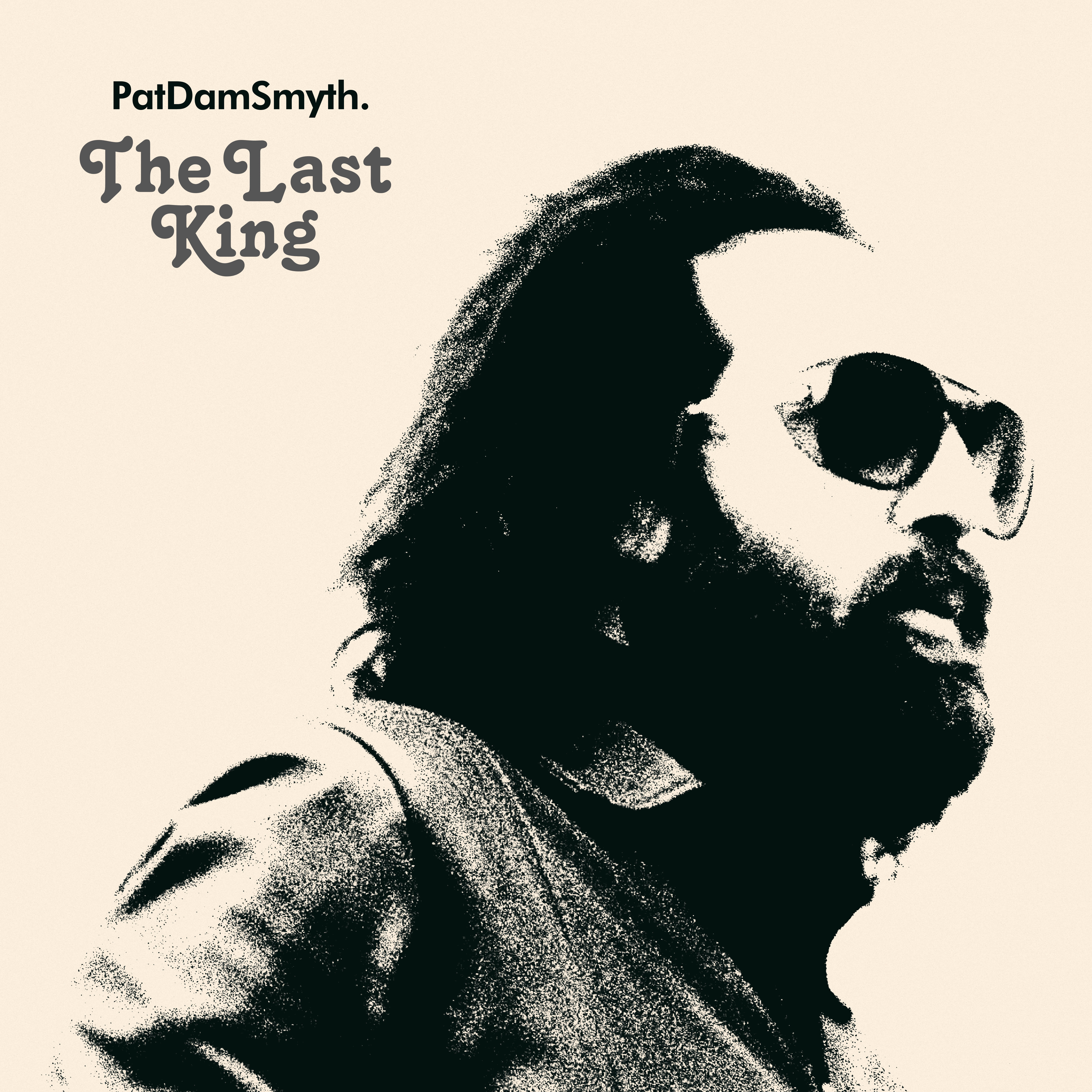 The Last King - CD - Pat Dam Smyth