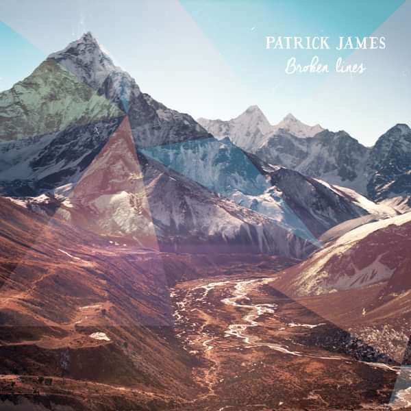 Broken Lines EP - Digital - Patrick James