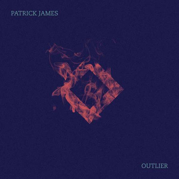 Outlier LP - CD - Patrick James