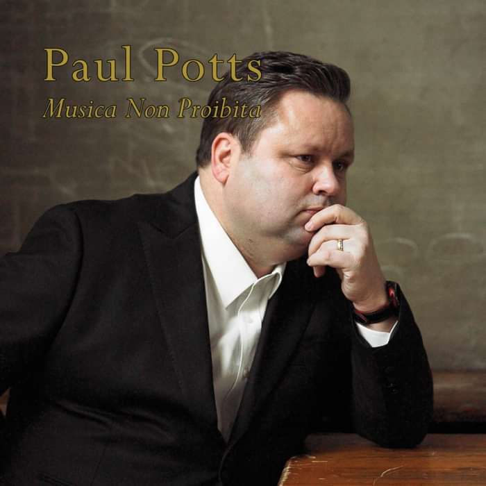 Musica Non Proibita (Digital Download) - Paul Potts
