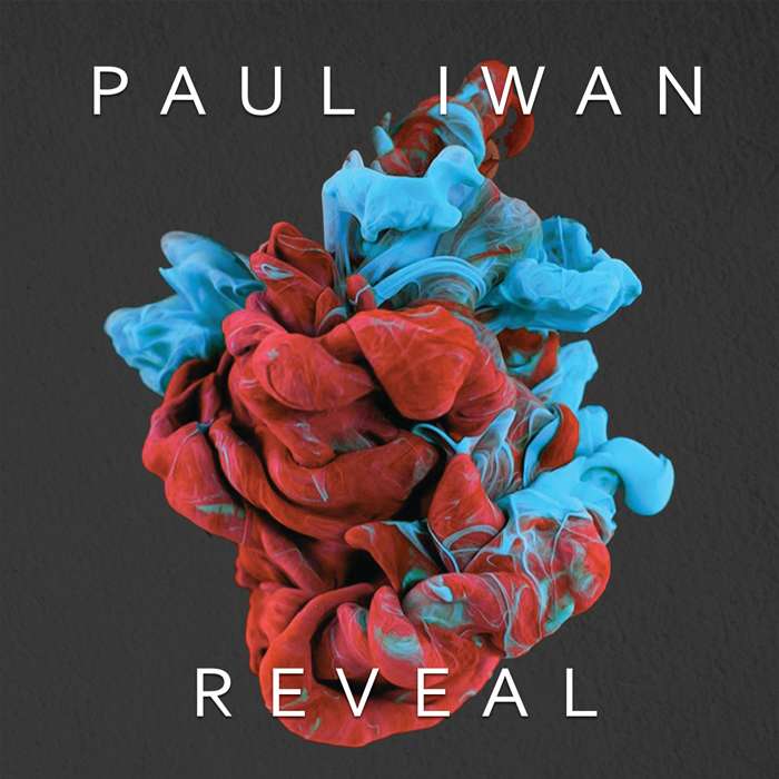 Reveal - SIGNED Limited Edition CD - Paul Iwan
