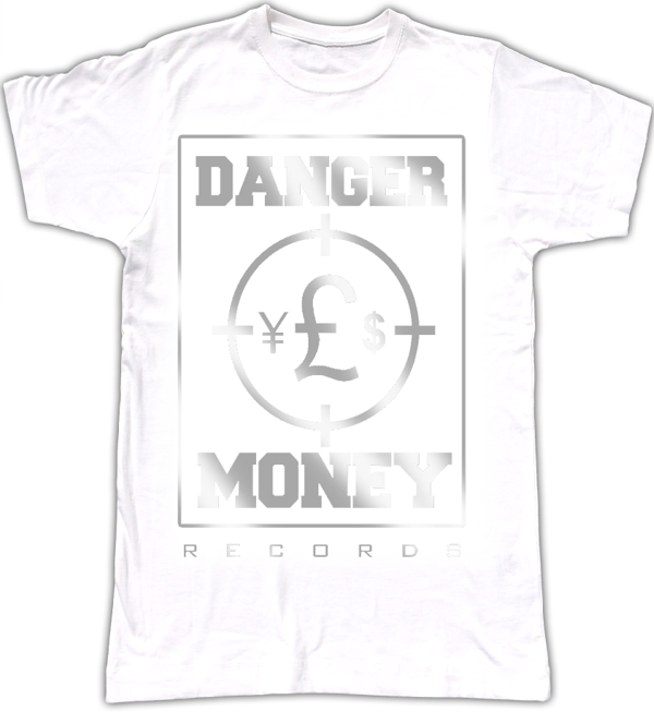 DangerMoney EtherReal T-Shirt - P.C.T