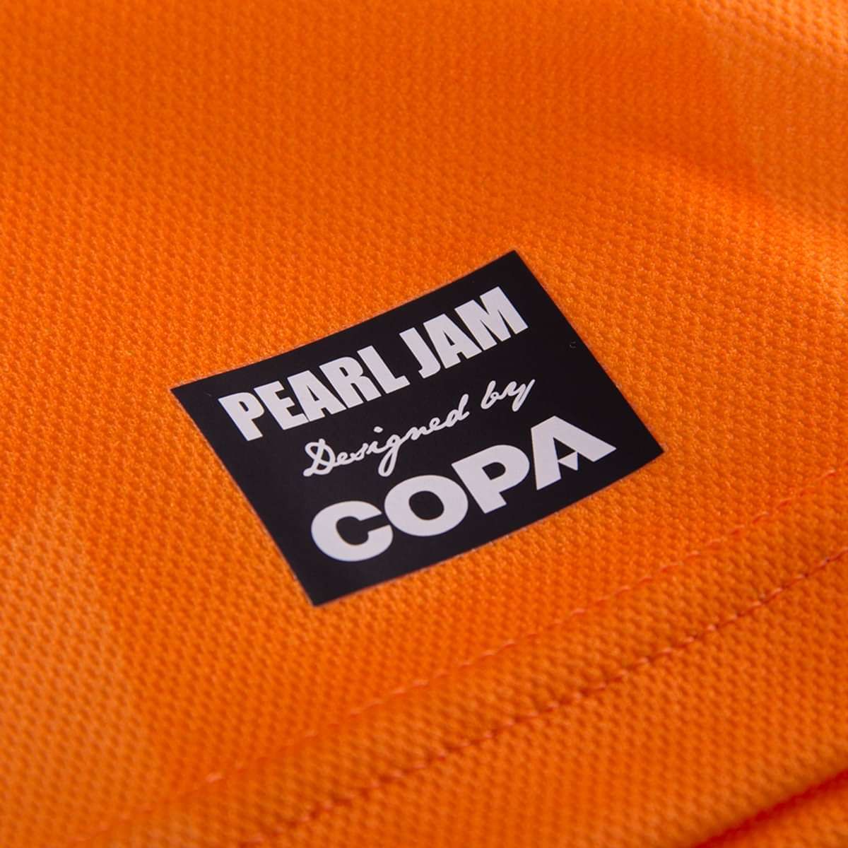 Poëzie Kiezelsteen Houden Netherlands – Soccer Shirt - Pearl Jam