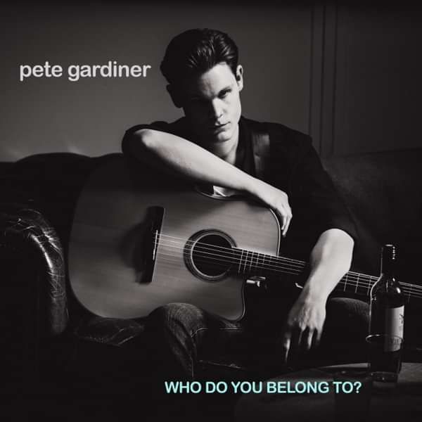 digital single - Pete Gardiner