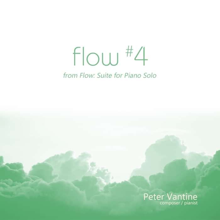 Flow #4 (digital audio download) - Peter Vantine